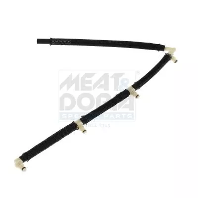 Slang, brandstofoverloop MEAT & DORIA 98605)