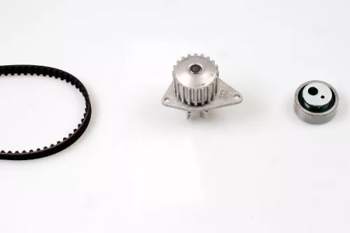 Water Pump & Timing Belt Kit HEPU PK08130)