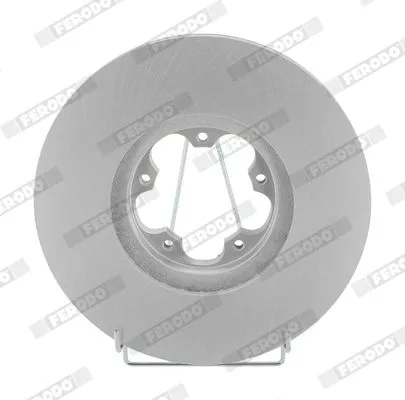 Brake Disc FERODO DDF1555C)