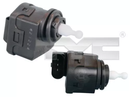 Actuator, koplampnivellering TYC 20-12609-MA-1)