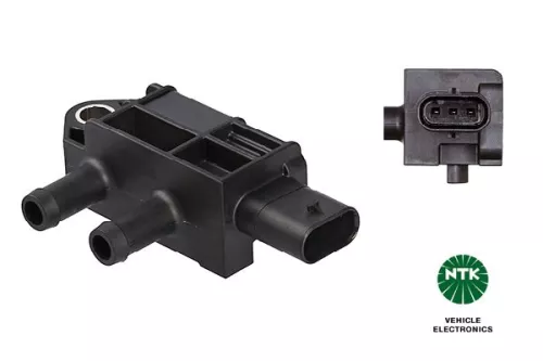Sensor, exhaust pressure NTK 77292)