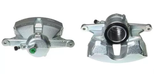 Brake Caliper BUDWEG CALIPER 344672)
