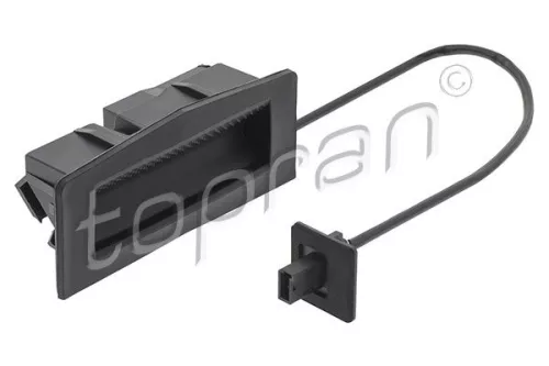 Tailgate Handle TOPRAN 209 388)
