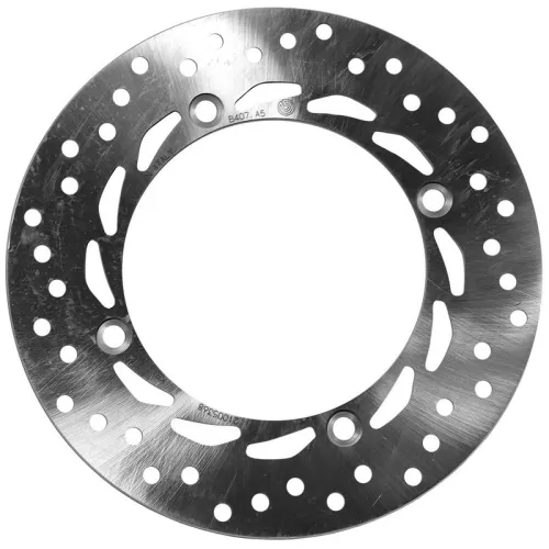 Remschijf BREMBO 68B407A5)
