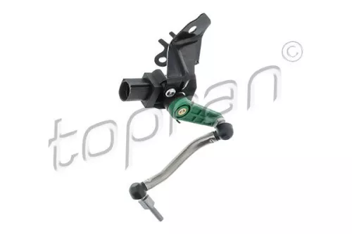 Sensor, koplampnivellering TOPRAN 119 976)
