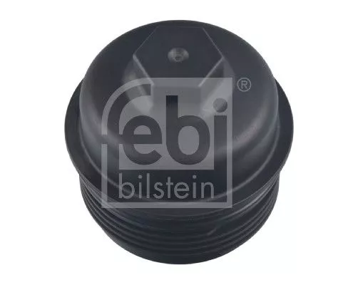 Cap, oil filter housing FEBI BILSTEIN 185726)