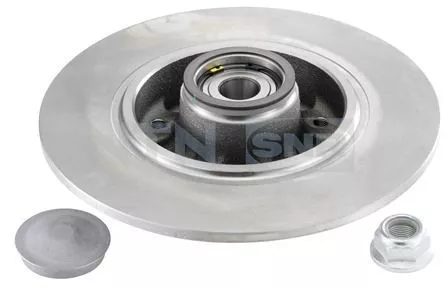 Remschijf SNR KF155.103U)