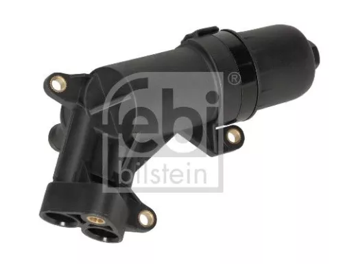 Housing, automatic transmission hydraulic filter FEBI BILSTEIN 185261)