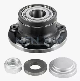 Wiellagerset SNR R141.26)