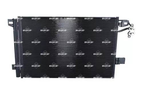 Condensor, airconditioning SACHS 350064)