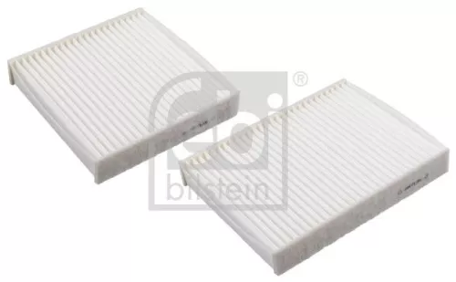 Filter Set, cabin air FEBI BILSTEIN 27950)