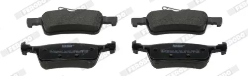 Brake Pad Set, disc brake FERODO FDB5185)
