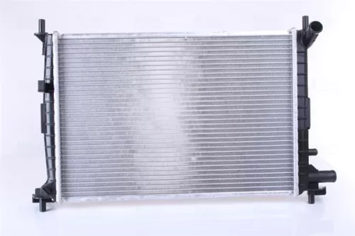 Radiator, motorkoeling NISSENS 62086)
