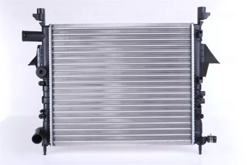 Radiator, engine cooling NISSENS 63856)