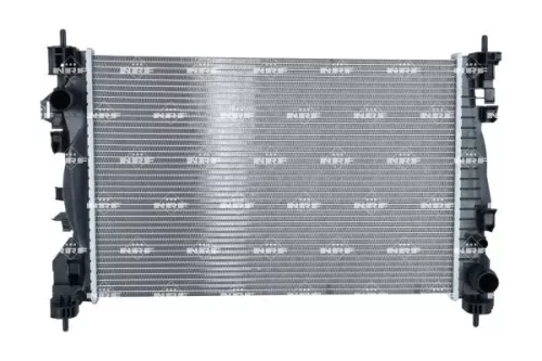 Radiator, engine cooling NRF 58492)