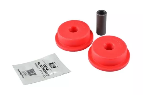 Mounting, control/trailing arm TEDGUM 00237507)