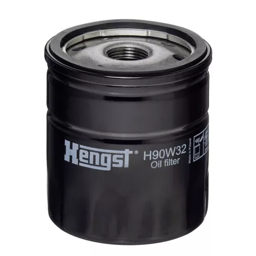 Oil Filter HENGST FILTER H90W32)