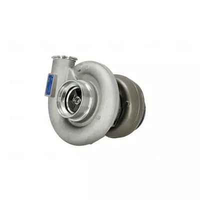 Oplader, opladen (supercharged/turbocharged) NISSENS 93681)