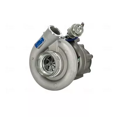Oplader, opladen (supercharged/turbocharged) NISSENS 93717)