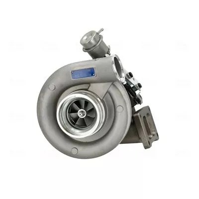 Oplader, opladen (supercharged/turbocharged) NISSENS 93769)