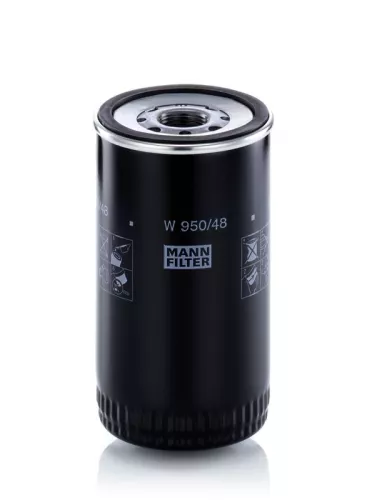 Oliefilter MANN-FILTER W 950/48)