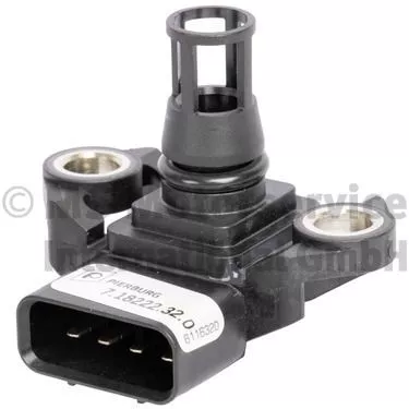 Sensor, druk in het inlaatspruitstuk PIERBURG 7.18222.32.0)