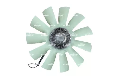 Clutch, radiator fan NRF 49771)