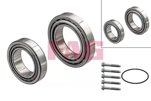 Wiellagerset Schaeffler FAG 713 6971 20)
