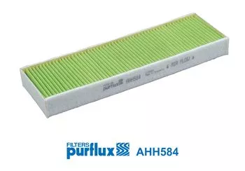 Filter, cabinelucht PURFLUX AHH584)
