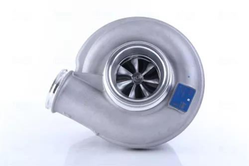 Oplader, opladen (supercharged/turbocharged) NISSENS 93583)