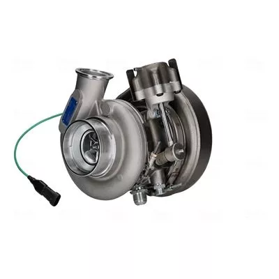 Oplader, opladen (supercharged/turbocharged) NISSENS 93757)