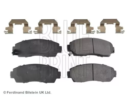 Remblokkenset, schijfrem BLUE PRINT ADH24288)