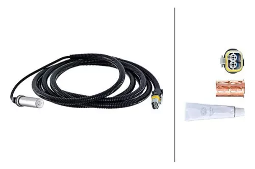 Sensor, wielsnelheid HELLA 6PU 230 048-361)