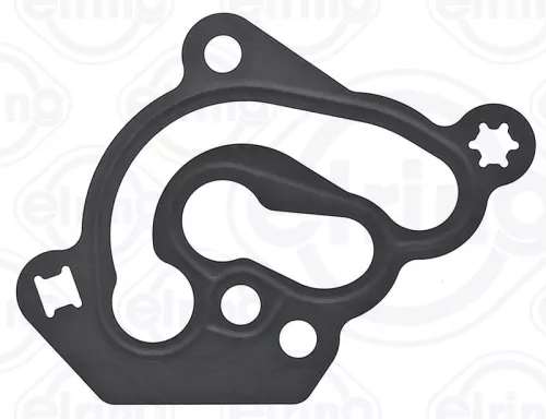 Gasket, oil filter housing ELRING 943.050)