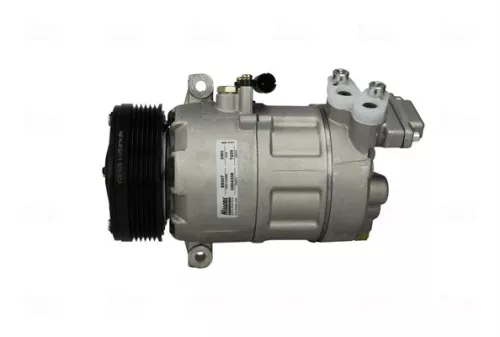 Compressor, airconditioning NISSENS 89307)