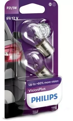 Bulb PHILIPS 12499VPB2)