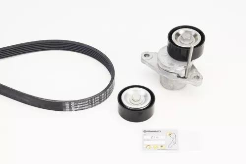 V-ribbed Belt Set CONTINENTAL CTAM 6PK1822 EXTRA K1)