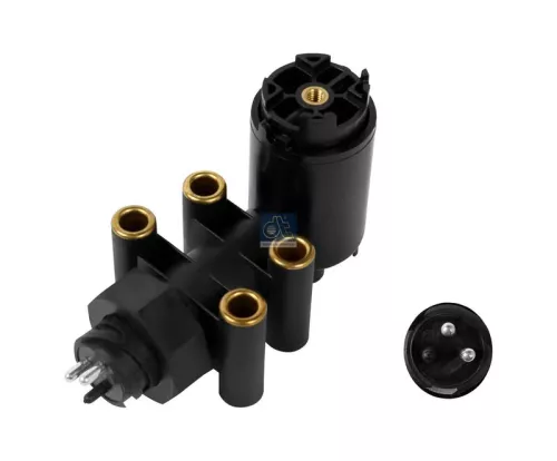 Sensor, pneumatic suspension level DT Spare Parts 5.10151)