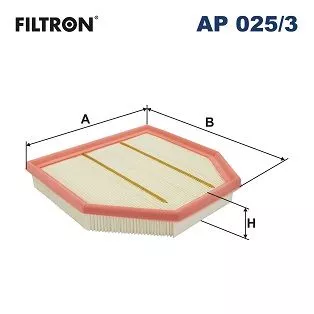 Luchtfilter FILTRON AP 025/3)