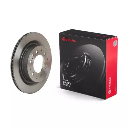 Remschijf BREMBO 09.E779.11)