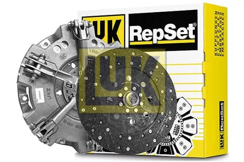 Koppelingsset Schaeffler LuK 633 3016 09)