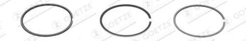 Zuigerveerenset GOETZE ENGINE 08-434200-00)