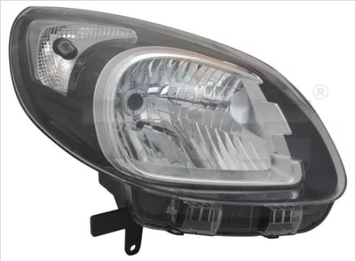 Koplamp TYC 20-14905-35-2)