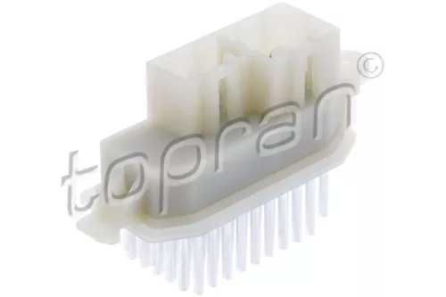 Regulator, interior blower TOPRAN 305 635)