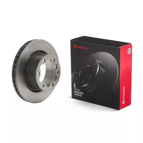 Remschijf BREMBO 09.D352.21)