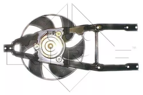 Fan, engine cooling NRF 47227)