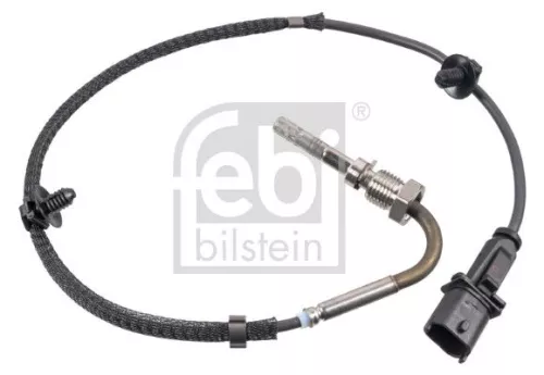 Sensor, uitlaatgastemperatuur FEBI BILSTEIN 185728)