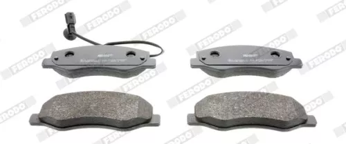Brake Pad Set, disc brake FERODO FVR4349)