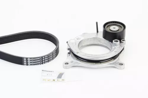 V-geribbelde riemset CONTINENTAL CTAM 6PK1179 EXTRA K1)
