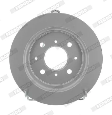 Remschijf FERODO DDF2244C)